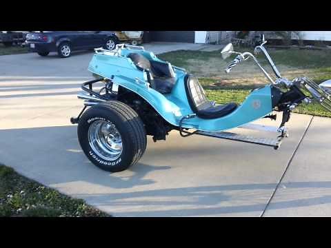 1972 Stires VW Trike