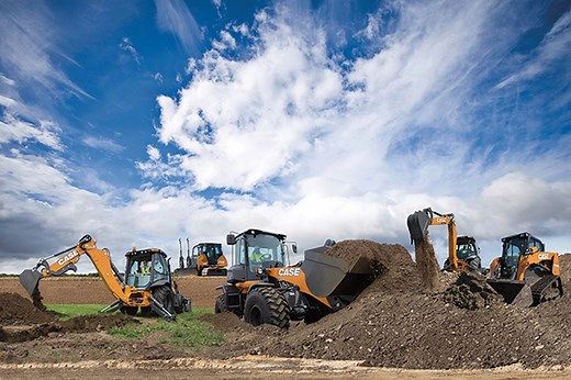 CASE Construction Equipment - Hills Machinery Company