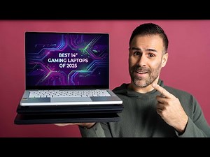 Best 14-inch Gaming Laptops of 2025 - Buyer's Guide!