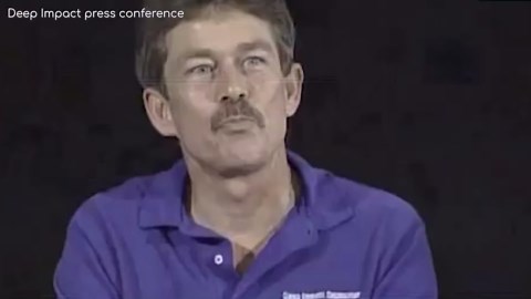 How NASA Used 5 Tons of TNT to Unlock Cosmic Secrets