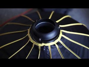 ALIEN BEES BALCAR TO BOWENS MOUNT ADAPTER CONVERSION