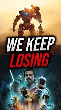THIS Game Was ALMOST Set in the Titanfall Universe