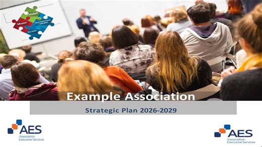 AES Strategic Plan Example