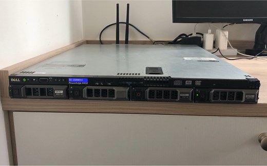 Dell R430服务器介绍