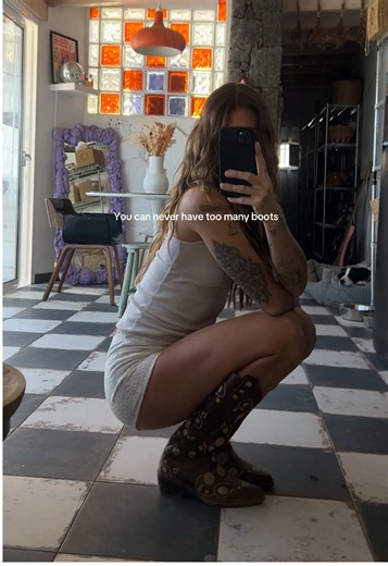 My Ultimate Cowboy Boots Collection