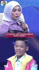 Duhh! Ada apa nih kok Lesti marah-marah sama Hasby?!😱 #IndosiarVertical #DAcademyIndosiar | Indosiar