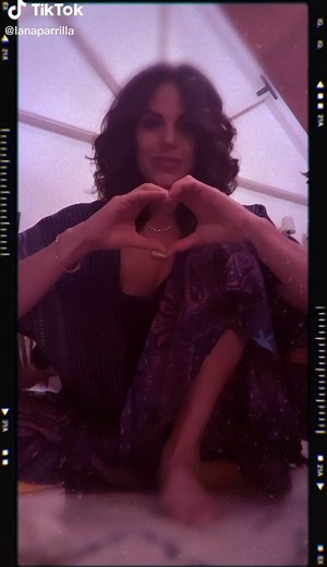 Embracing Love Every Day with Lana Parrilla