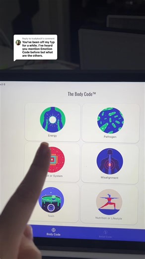 #emotioncode #bodycode #beliefcode | Lightened Healing