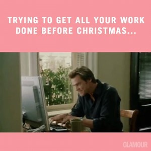 393K views · 6.7K reactions | One deadline closer to mulled wine...  | GLAMOUR UK | Facebook