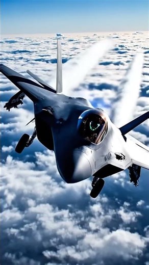 J-20 Mighty Dragon – China’s Stealth Fighter Dominating the Skies | 8K Cinematic Military Aviation