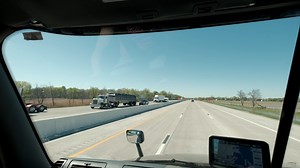 39K views · 291 reactions | Autonomous trucks are already being tested on the nation’s highways. How long before driverless rigs are the norm? Find out in this episode of CCJs 10-44. | Chevron Delo | Facebook