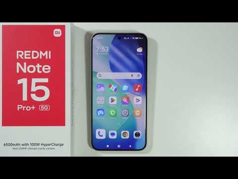 Redmi Note 15 Pro/Pro+ 5G: How to Call & Setup Voicemail