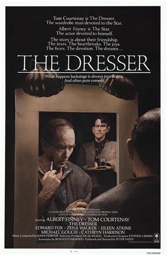 The Dresser (1983) ⭐ 7.4 | Drama