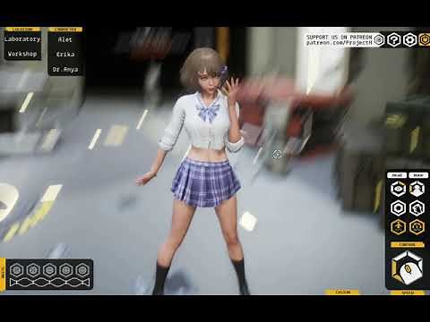 Fallen Doll Lovecraft