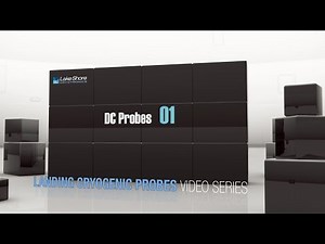 Landing a DC Probe in a Cryogenic Probe Station, Ensuring Optimal Contact