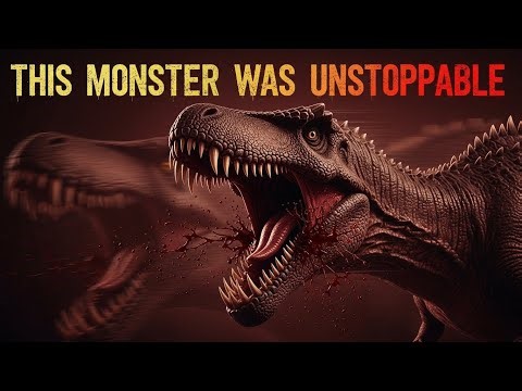 Bigger Than T-Rex? The Truth About Giganotosaurus
