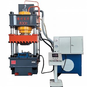 [Hot Item] 315t/400 Ton Stretching Machine Hydraulic Press for Drawing and Forming Anchor Bolt Tray for Mine