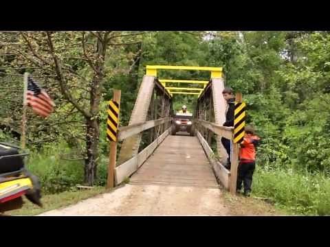 ORV Baldwin Michigan 2013