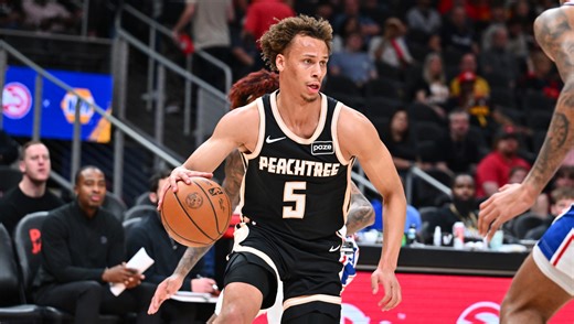 Dyson's 'underrated' skill sparking Hawks run | Basketball.com.au