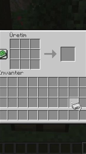 How to Make Leggings/Pants / Minecraft Crafting Recipes / #shorts