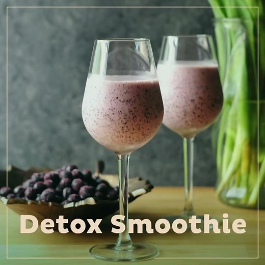 Dr. Sebi's Detox Smoothie