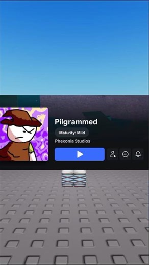 Why YOU should play Pilgrammed. #roblox #pilgrammed #review #fyp