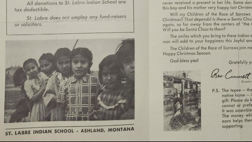 State preserves history of American Indian boarding schools, where native children were killed, abused