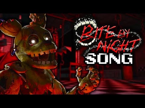 I Tried to Repair You | Bite By Night Song