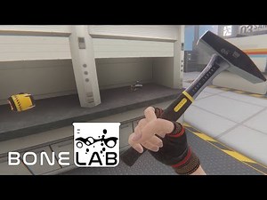 BONELAB - HOW TO UNLOCK HAND HAMMER