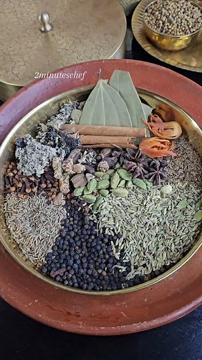 150K views · 9.9K reactions | Homemade Garam masala #recipe #garammasala #cooking #2minuteschef | Twominutes Chef | Facebook