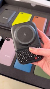 12K views · 25 reactions | Clicking away on our Clicks Power Keyboard | Mashable | Facebook