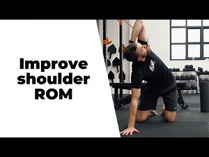 Shoulder Range of Motion Exercises | Easy Workouts and Tips for Beginners