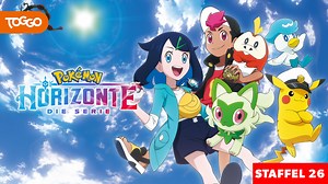 Folge 27 vom 01.09.2024 - Pokémon Horizonte: Die Serie - Staffel 1 | RTL