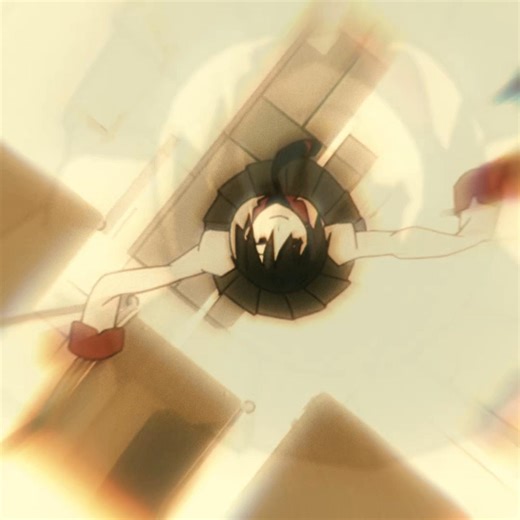 Ougi Oshino | graphiklmao - feel (b side) [かんじる]