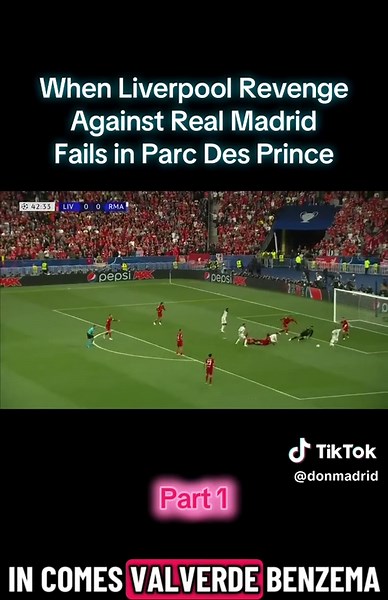 Real Madrid vs Liverpool: Champions League 2022 Highlights