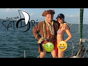 Sailing our Pants Off! (Tampa Bay) (Sailing Satori) S1:E9