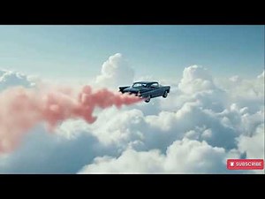 Car in the sky
