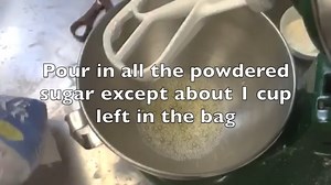 Live Periscope How to make gumpaste for sugar flowers.mp4 | Artisan Cake Company