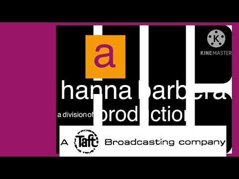 Hanna Barbera Productions 1989/1971