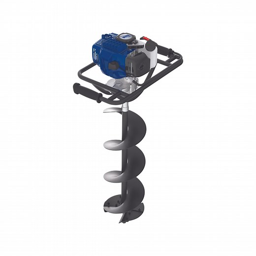Victa 43cc 2-Stroke Post Hole Digger