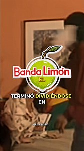 WHY DID BANDA EL LIMÓN BREAK UP? THIS IS HOW LA ARROLLADORA AND LA ORIGINAL WERE BORN 🍋🔥