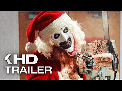 TERRIFIER 3 Trailer (2024)