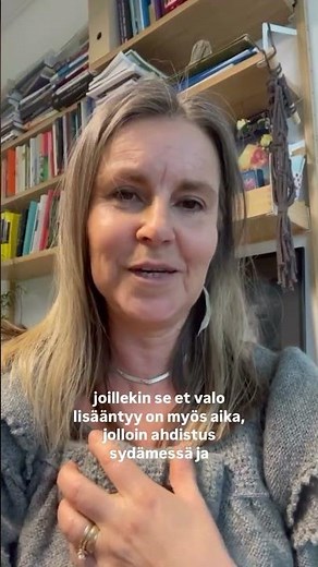 Kevät tulee, mutta mieli on maassa? | Älä jää yksin