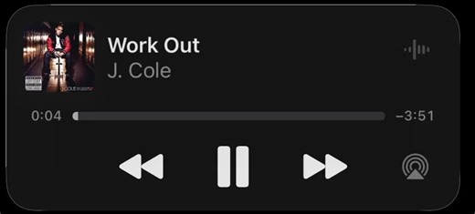 WORK OUT by J. Cole #music #song #republication #fyp #foryoupage