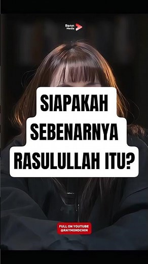 Is Jesus a Messenger of Allah? Listen to Felix Siauw's explanation #ustadzfelixsiauw