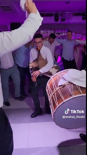 Traditional Macedonian Gajda Music at Weddings | Macedonian Folk Dance