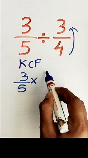 How to Use the "KCF" Method | Vedic Mathematics