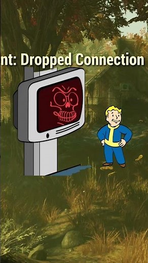 Fallout 76 Enclave Plasma Rifle FLAMER MOD #shorts