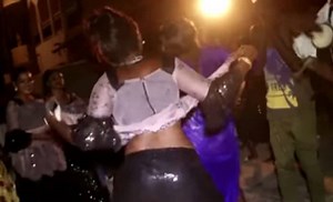 VIDEO – Soirée sénégalaise : Quand des Drianké se lachent sous le rythme d’un leumbeul d’enfer… - Senegal7