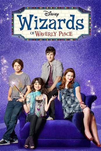 Los Hechiceros de Waverly Place (Serie de TV 2007–2012) ⭐ 7.0 | Aventura, Comedia, Drama
